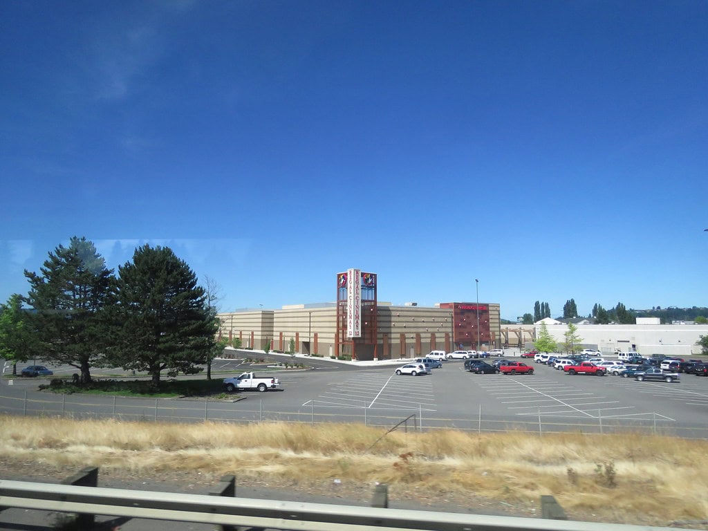 Three Rivers Mall