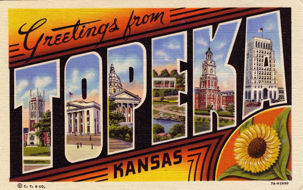 14 Interesting and Rare Local Facts about Topeka, Kansas