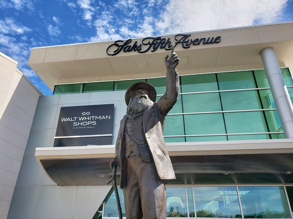 Walt Whitman Shops in Huntington Station, NY, Has a Story Few Remember 10 Walt Whitman Shops