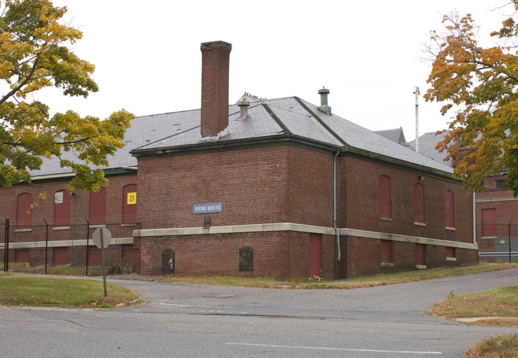 Westborough State Hospital