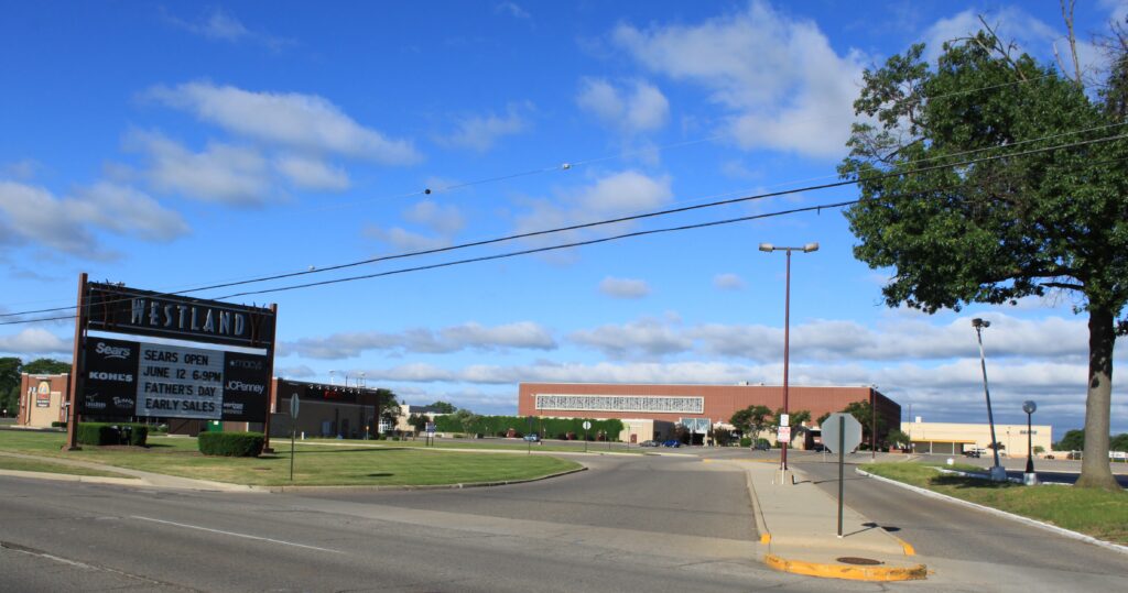 Westland Shopping Center
