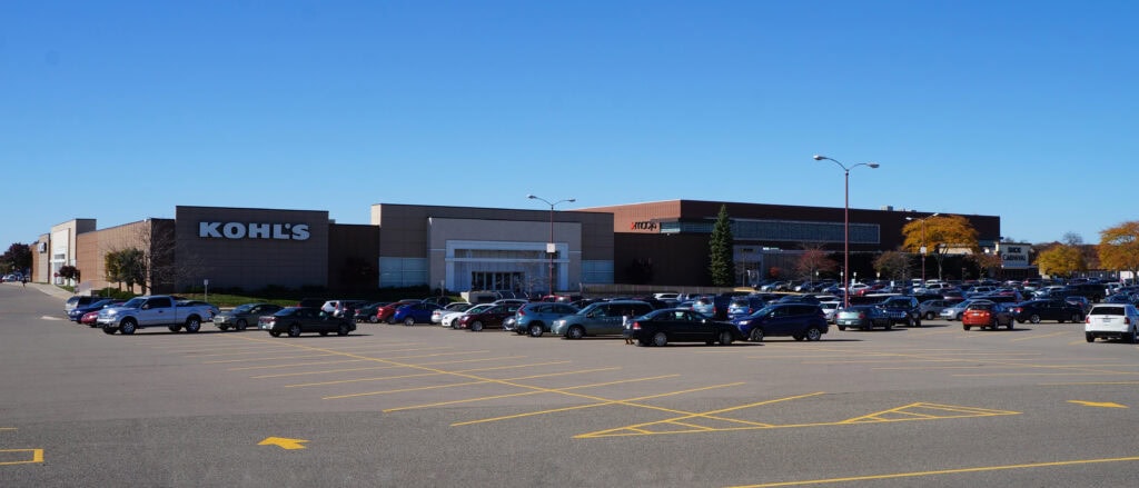 Westland Shopping Center