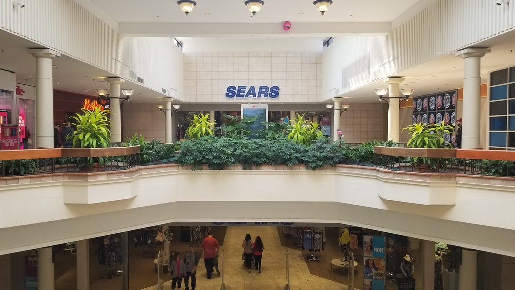 Woodbridge Center