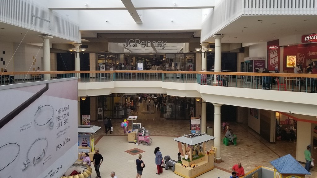 Woodbridge Center