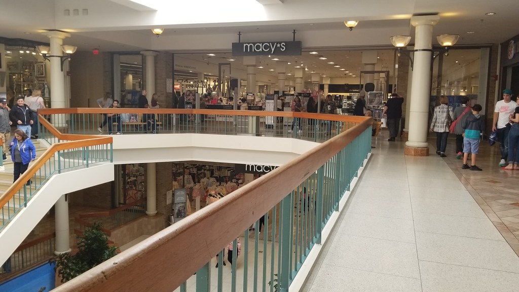 Woodbridge Center
