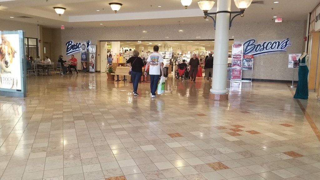 Woodbridge Center