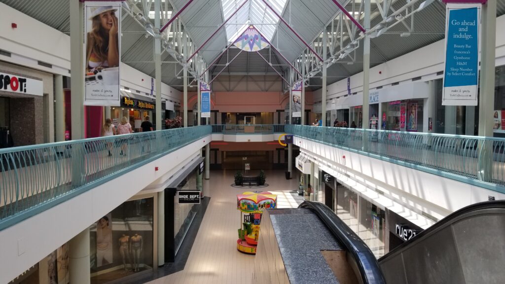 York Galleria