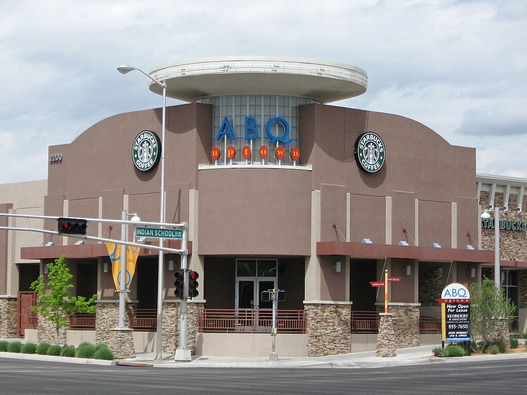 ABQ Uptown Mall in Albuquerque, NM, Changed Everything About The Uptown District 8 ABQ Uptown