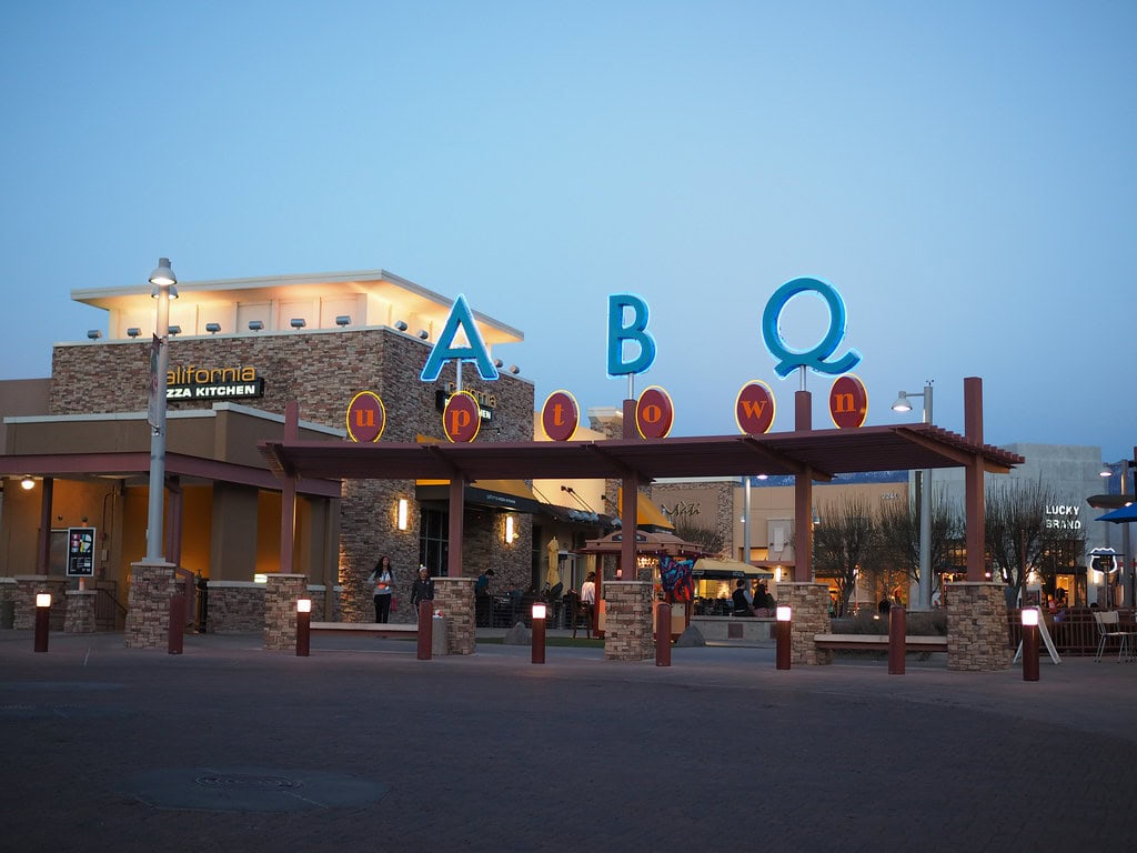 ABQ Uptown Mall in Albuquerque, NM, Changed Everything About The Uptown District 7 ABQ Uptown