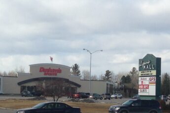 Alpena Mall in Alpena, MI, was Once a Regional Draw - Now Its Corridors Serve a New Purpose 6 Alpena Mall