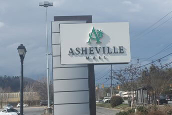Asheville Mall in Asheville, NC, Has Seen It All - What Comes Next? 9 Asheville Mall
