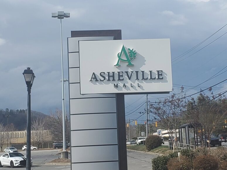 Asheville Mall in Asheville, NC, Has Seen It All - What Comes Next?