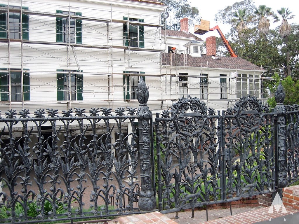 Step Inside Banning House in Wilmington, CA: Untold Secrets of Ballroom, Carriages, and Harbor Power 15 Banning House