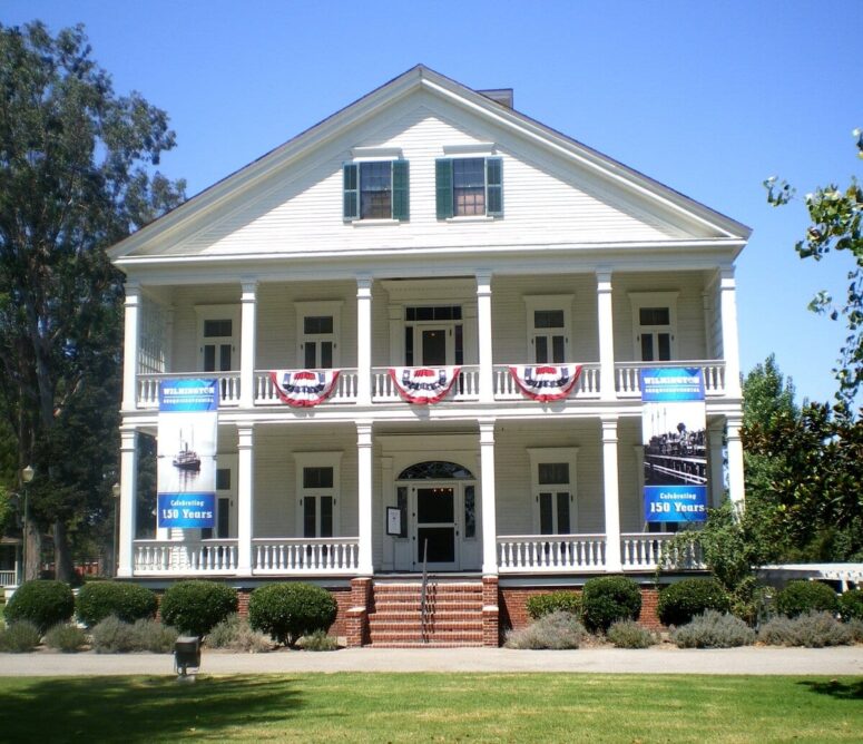 Step Inside Banning House in Wilmington, CA: Untold Secrets of Ballroom, Carriages, and Harbor Power