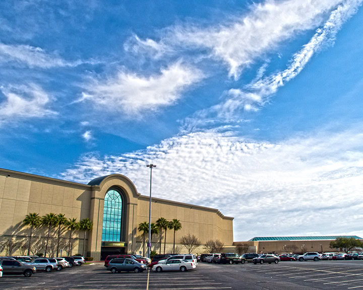Inside Baybrook Mall in Friendswood, TX 16 Baybrook Mall