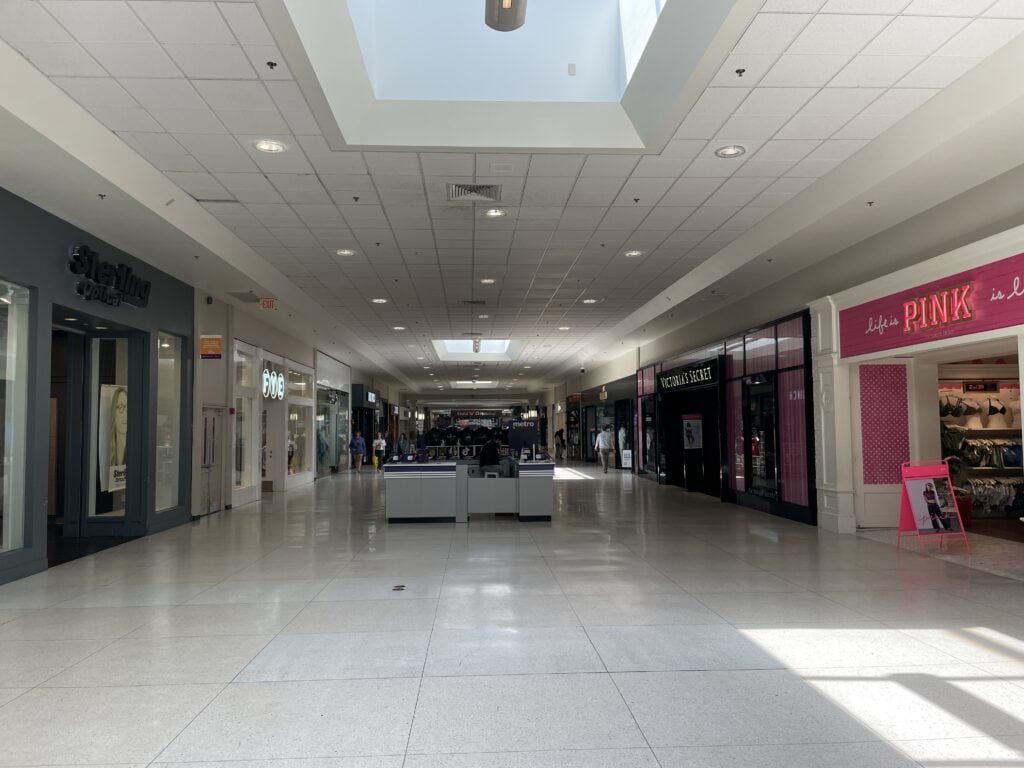Inside Capital City Mall, Camp Hill, PA: Turned 50 and Still Refuses to Fade - Here's the Real Story 15 Capital City Mall