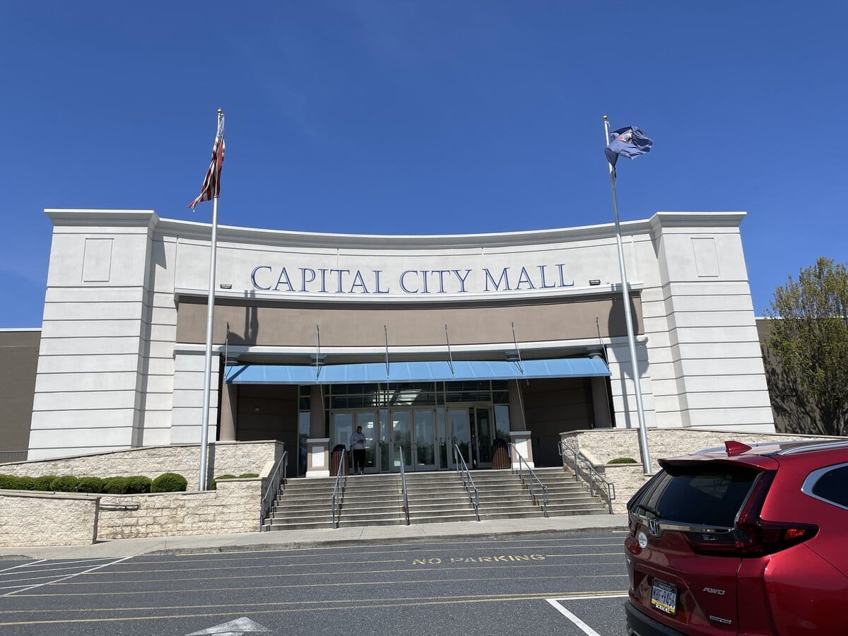 Inside Capital City Mall, Camp Hill, PA: Turned 50 and Still Refuses to Fade - Here's the Real Story 2 Inside Capital City Mall, Camp Hill, PA: Turned 50 and Still Refuses to Fade - Here's the Real Story