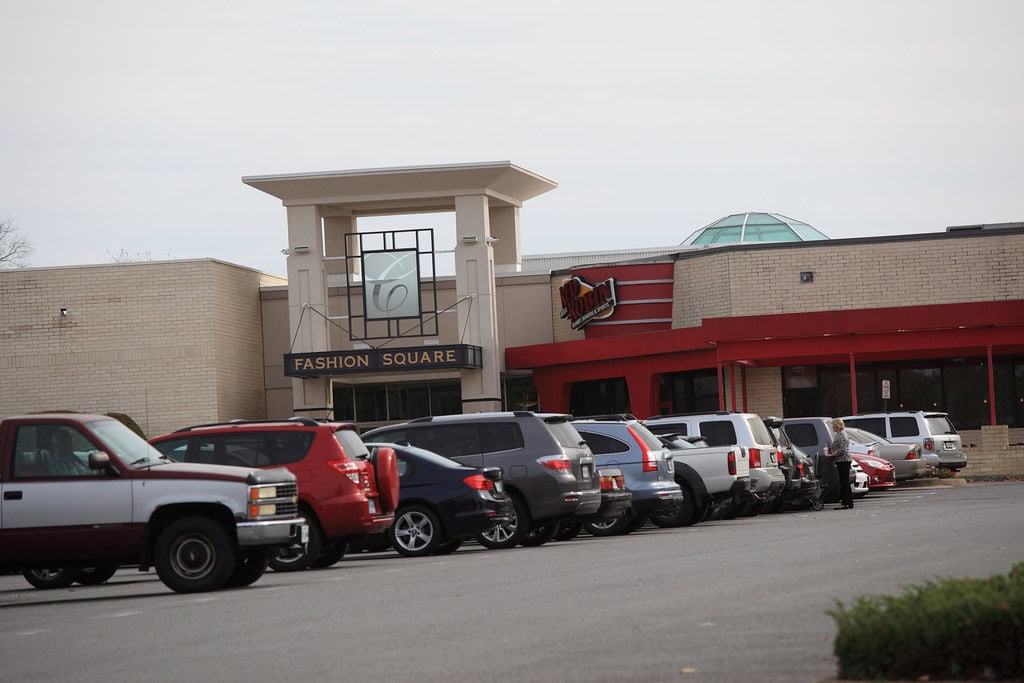 Charlottesville Fashion Square