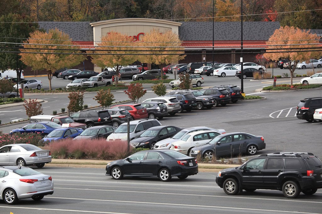Charlottesville Fashion Square