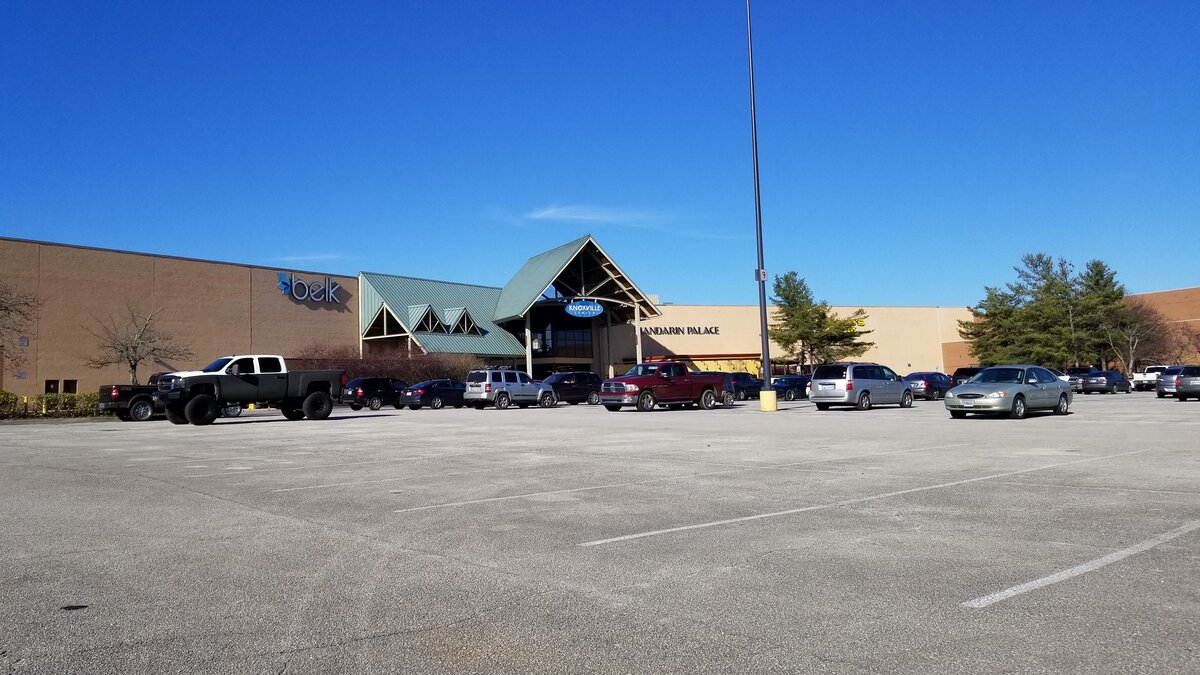 East Towne Mall in Knoxville, TN: Step Inside Its Past Glory, Quiet Last Days, and New Life Now