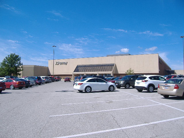 What Eastgate Mall in Cincinnati, OH, is Hiding Behind Its Growing Empty Corridors 13 Eastgate Mall in Cincinnati