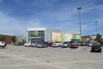 What Eastgate Mall in Cincinnati, OH, is Hiding Behind Its Growing Empty Corridors 13 Eastgate Mall in Cincinnati