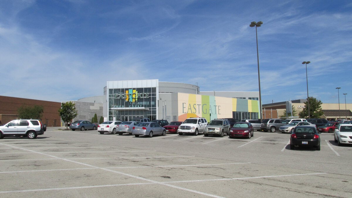 What Eastgate Mall in Cincinnati, OH, is Hiding Behind Its Growing Empty Corridors 2 What Eastgate Mall in Cincinnati, OH, is Hiding Behind Its Growing Empty Corridors