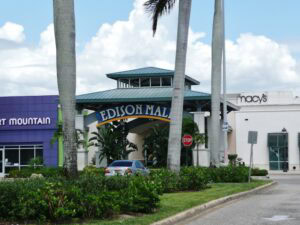 Edison Mall in Fort Myers