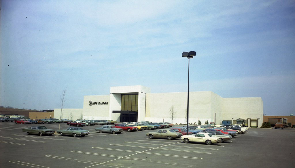 Fort Steuben Mall