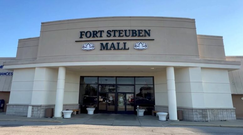 Fort Steuben Mall in Steubenville, OH, That Time Nearly Forgot
