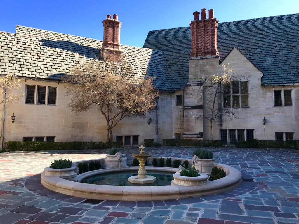 Greystone Mansion