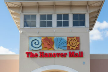 Hanover Mall Became Hanover Crossing - What Really Changed on Route 53 in Hanover, MA 7 Hanover Mall