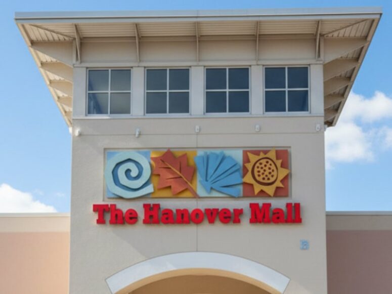 Hanover Mall Became Hanover Crossing - What Really Changed on Route 53 in Hanover, MA