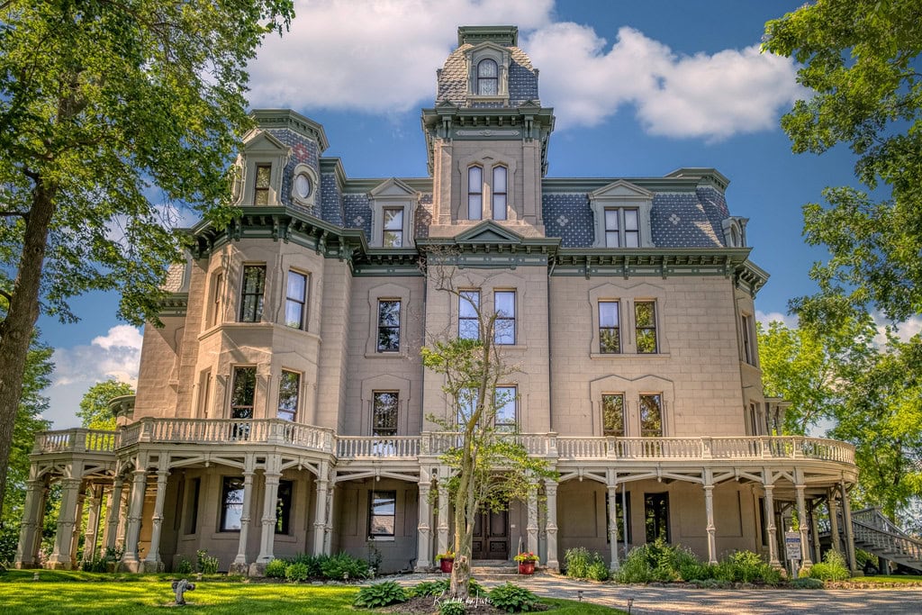 Step Inside Hegeler Carus Mansion in LaSalle, IL, and Discover its Astonishing Secrets 13 Hegeler Carus Mansion