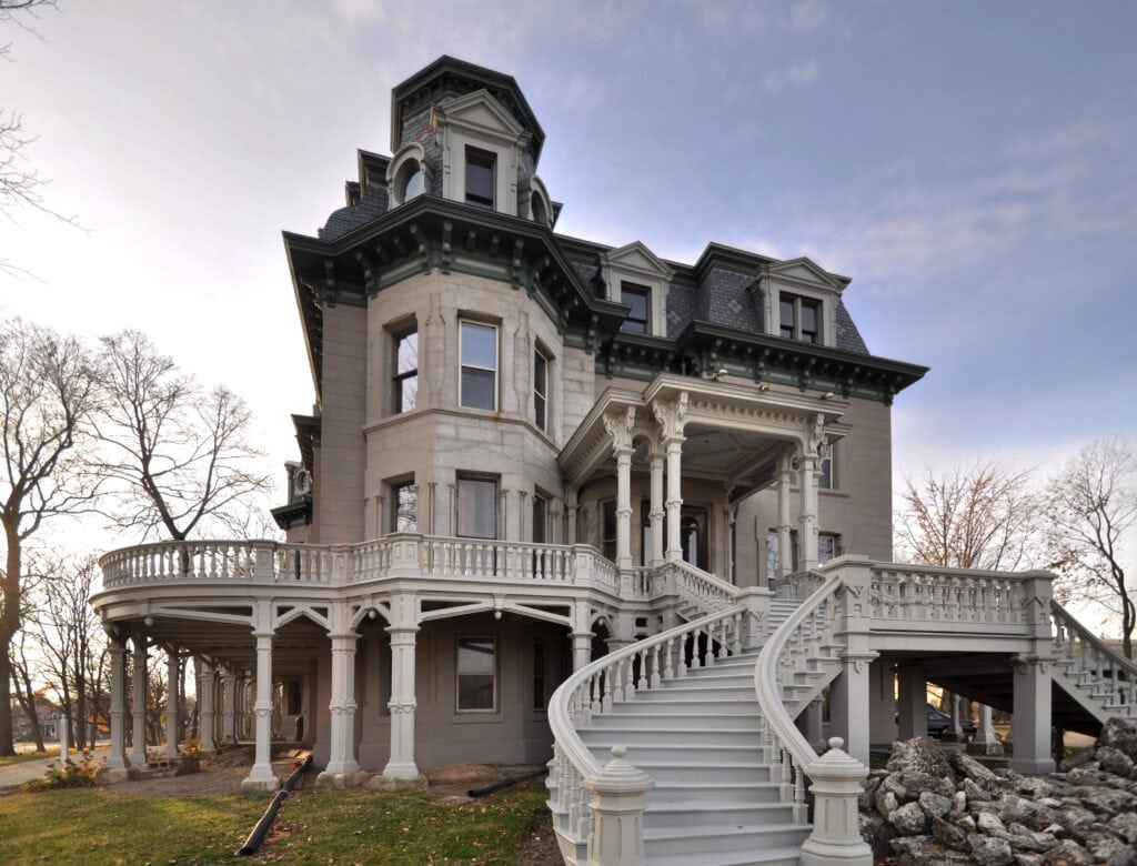 Step Inside Hegeler Carus Mansion in LaSalle, IL, and Discover its Astonishing Secrets 14 Hegeler Carus Mansion