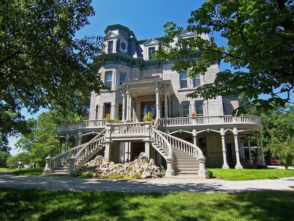 Hegeler Carus Mansion