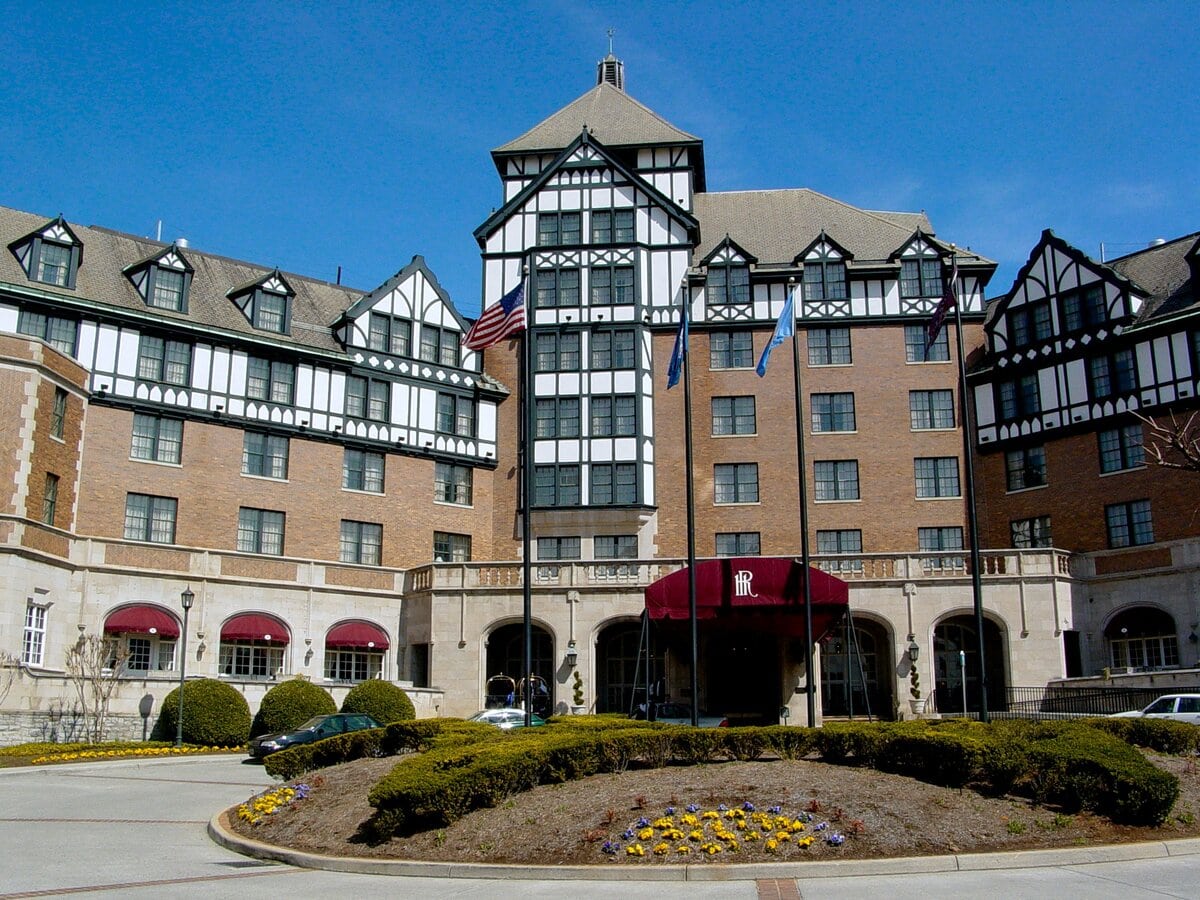 Hotel Roanoke