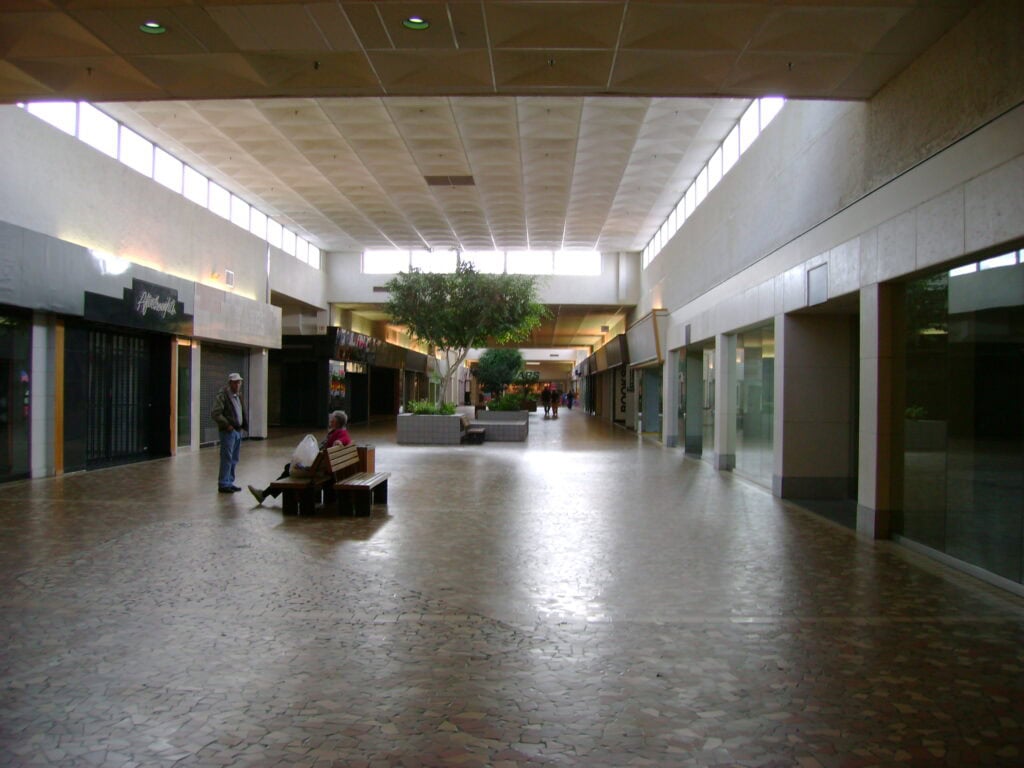 How Indian Mall in Jonesboro, AR, Went From Shopping Landmark to Redeveloped Site 8 Indian Mall