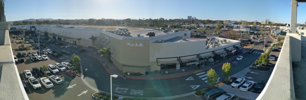 La Jolla Village Square