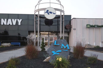 Laurel Mall in Hazleton, PA