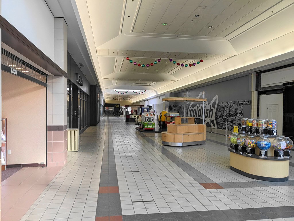 The Many Lives of Liberty Tree Mall, Danvers, MA 13 Liberty Tree Mall