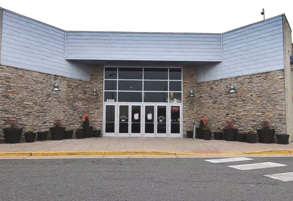 Rise, Fall, and Reinvention of Manassas Mall in Manassas, VA 10 Manassas Mall