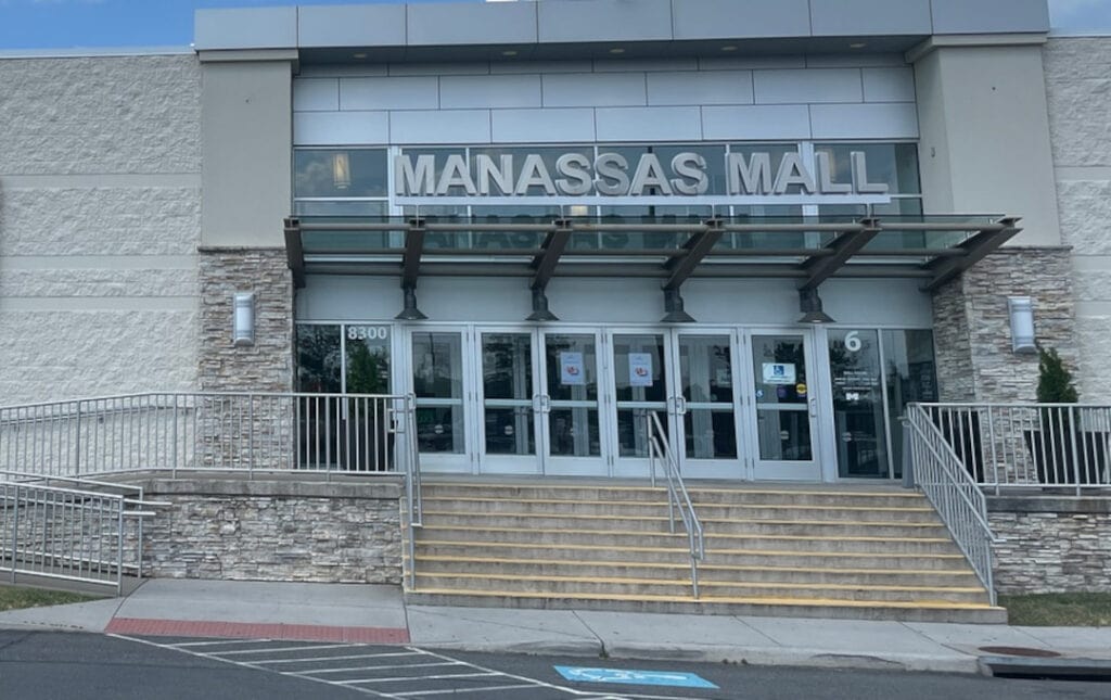 Rise, Fall, and Reinvention of Manassas Mall in Manassas, VA 8 Manassas Mall