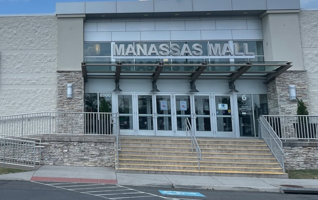 Manassas Mall