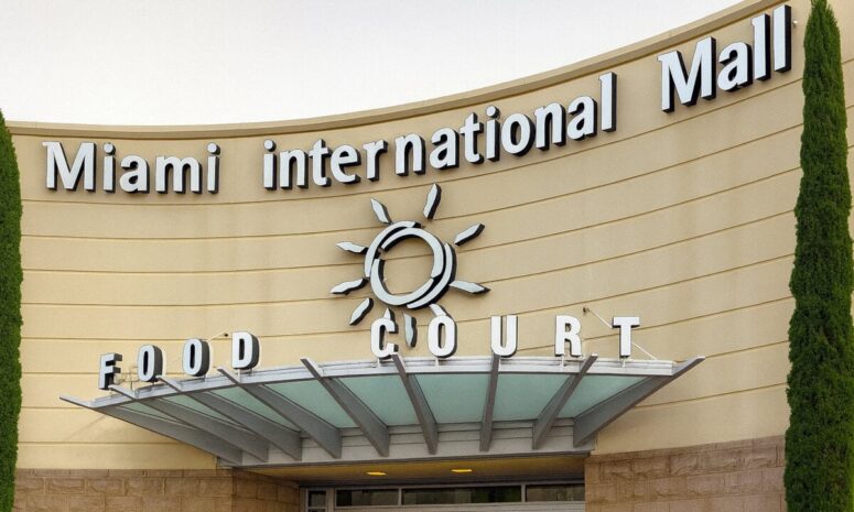 Miami International Mall in Doral, FL, was Built for Sears and Burdines, Now It Faces a New Era