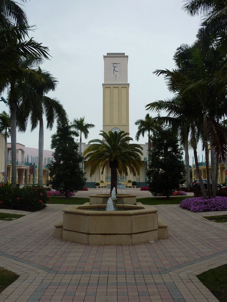 Mizner Park