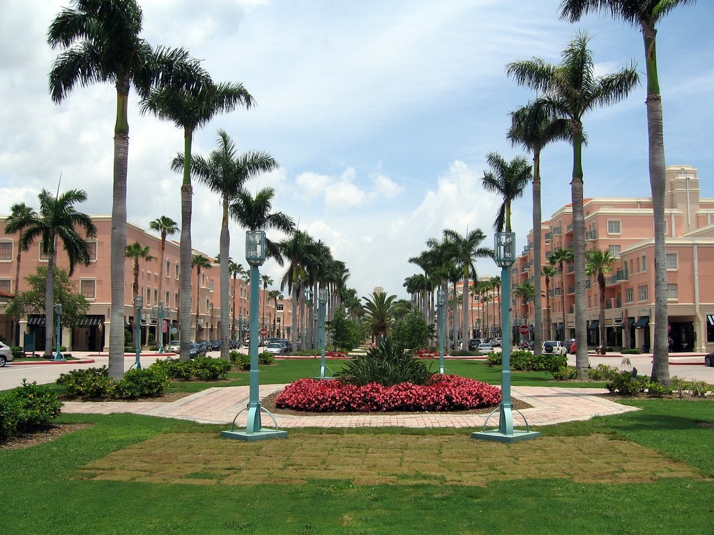Mizner Park