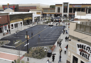 Nanuet Mall - Nanuet Town Centre