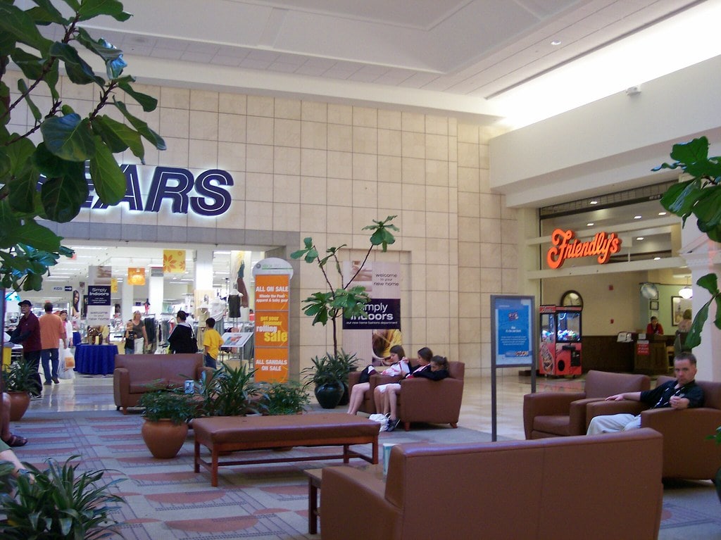 Ocean County Mall