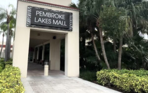 Pembroke Lakes Mall in Pembroke Pines, FL